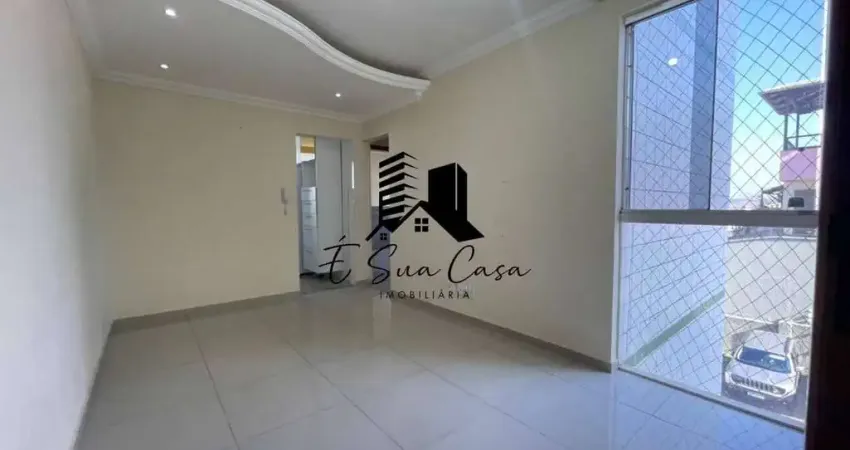 Apartamento com 2 quartos à venda na Alameda dos Administradores, Cabral, Contagem