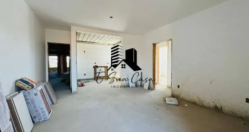 Apartamento com 3 quartos à venda na Rua Monsenhor Bicalho, Eldorado, Contagem