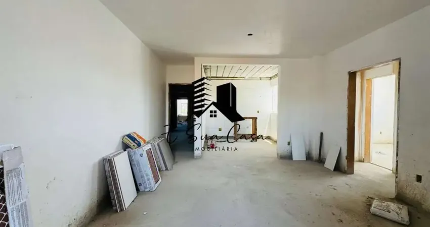 Apartamento com 3 quartos à venda na Rua Monsenhor Bicalho, Eldorado, Contagem