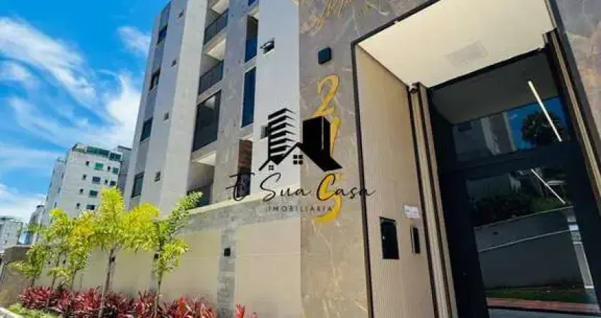 Apartamento com 3 quartos à venda na Alameda das Cotovias, Cabral, Contagem