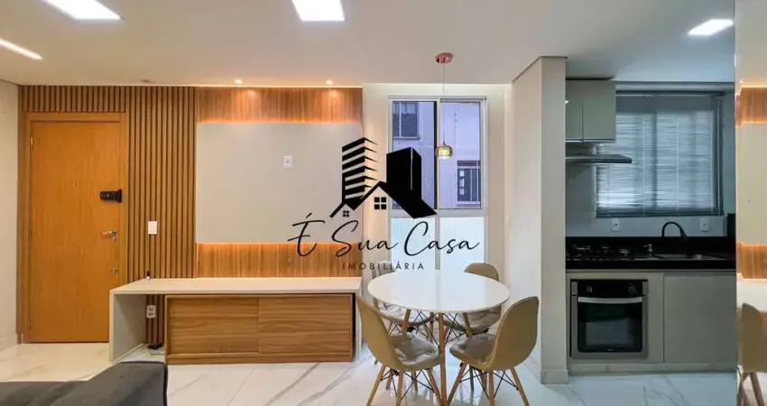 Apartamento com 2 quartos à venda na Rua Beta Centauri, Chácaras Cotia, Contagem