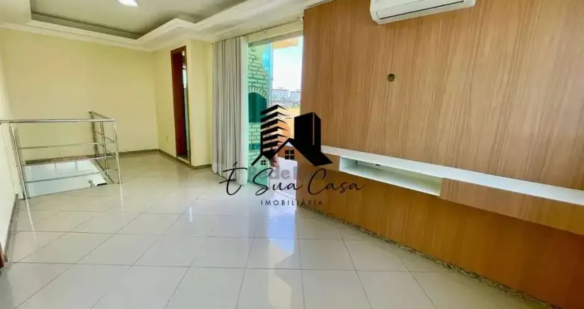 Cobertura com 3 quartos à venda na Rua Um, Arvoredo 2ª Seção, Contagem