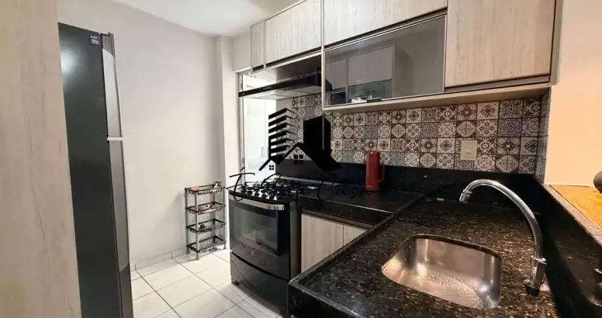 Apartamento com 2 quartos à venda na Alameda das Andorinhas, Cabral, Contagem