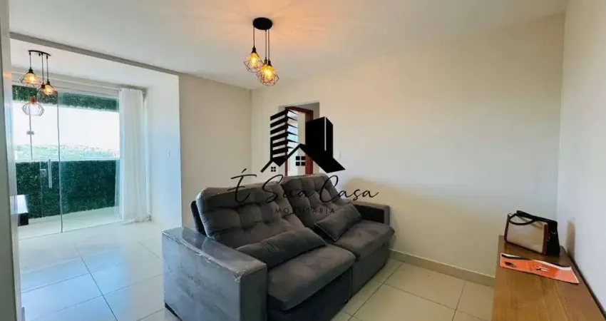Apartamento Para Alugar 2 quartos Bairro Cabral Contagem/MG