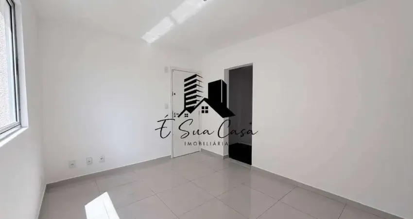 Apartamento com 2 quartos à venda na Rua 4, Arvoredo, Contagem