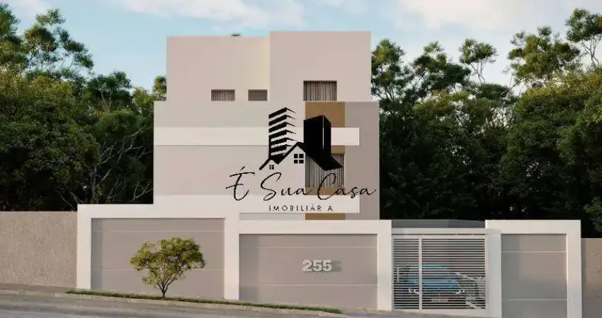 Cobertura com 3 quartos à venda na Rua Carl Weber, Pedra Azul, Contagem