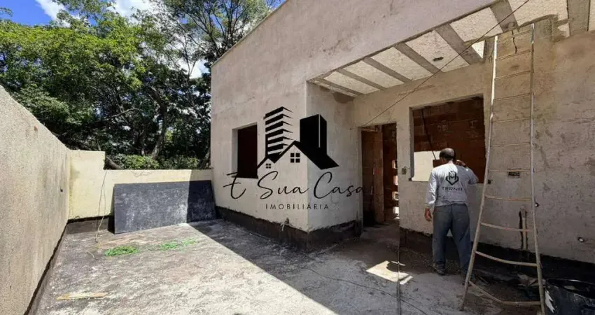 Cobertura com 3 quartos à venda na Rua Carl Weber, Pedra Azul, Contagem