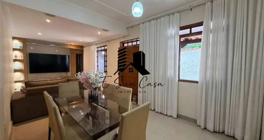 Casa com 3 quartos à venda na Rua das Indústrias, Novo Eldorado, Contagem