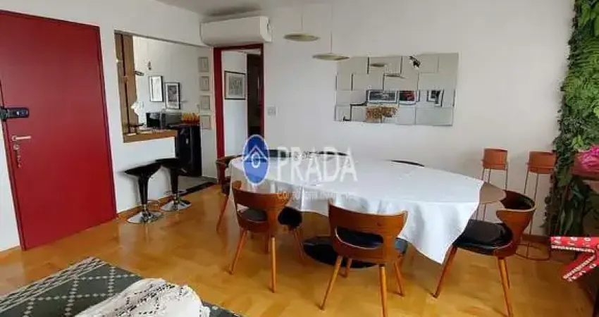 Apartamento com 2 quartos à venda na Rua Girassol, 1585, Vila Madalena, São Paulo