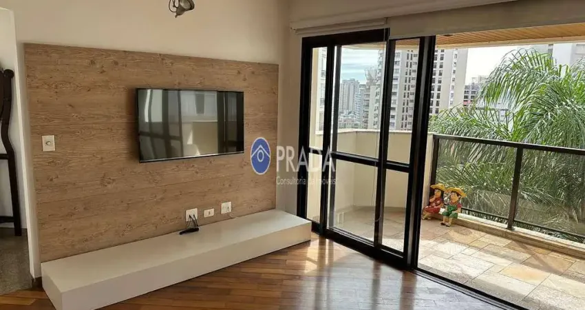 Apartamento com 3 quartos à venda na Rua Apinajés, 442, Perdizes, São Paulo