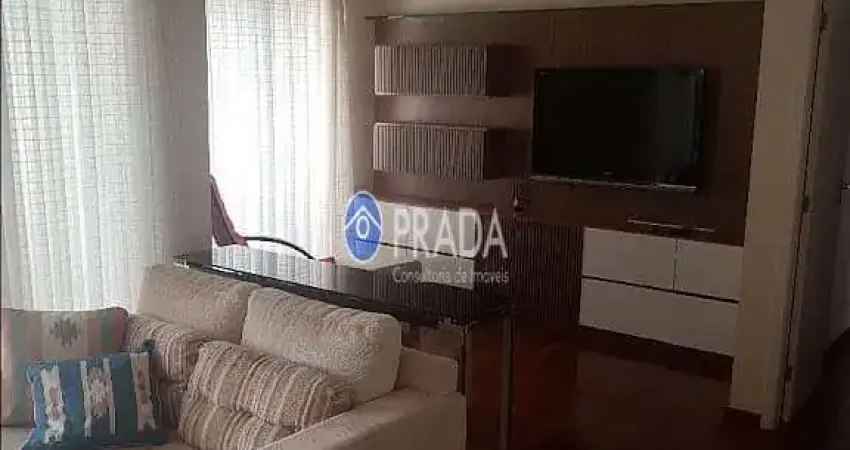 Apartamento residencial à venda, brooklin paulista, são paulo.