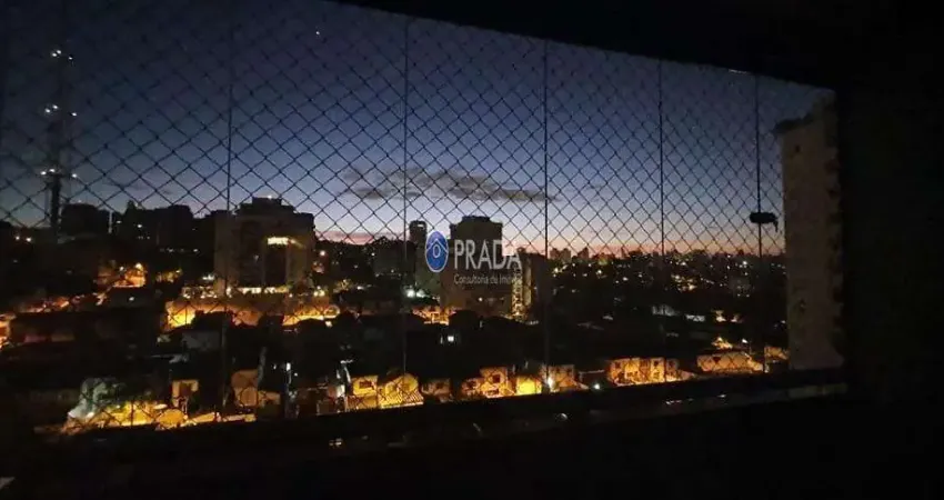 Apartamento com 3 dormitórios à venda, 100 m² por r$ 1.050.000,00 - alto de pinheiros - são paulo/s