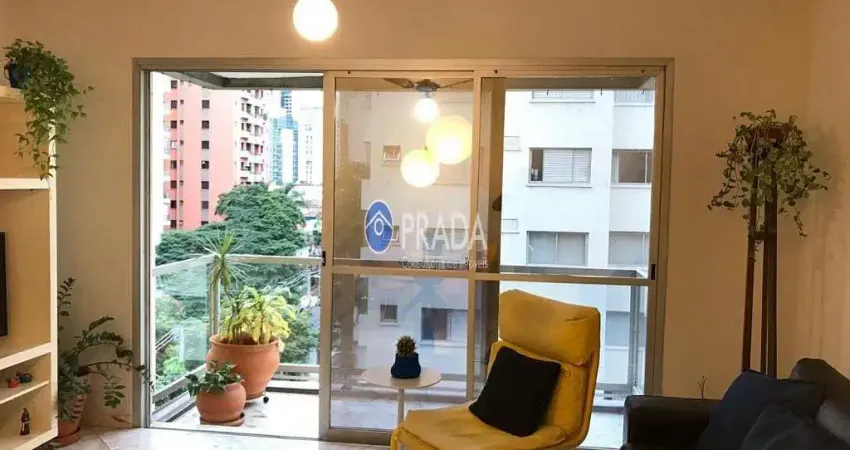 Apartamento com 3 dormitórios à venda, 100 m² por r$ 1.280.000 - itaim bibi - são paulo/sp