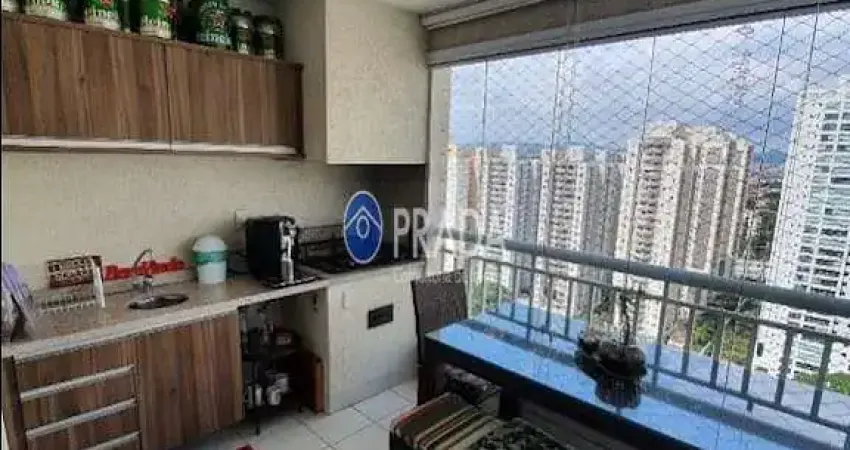 Apartamento com 3 dormitórios à venda, 143 m² por r$ 1.680.000,00 - vila leopoldina - são paulo/sp