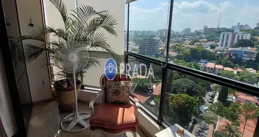 Apartamento com 4 quartos à venda na Rua Realengo, 133, Vila Madalena, São Paulo