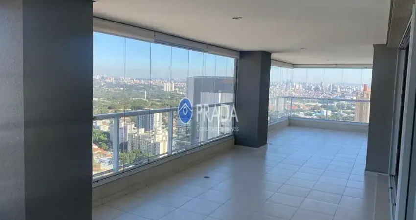 Apartamento alto padrão 4 dormitórios à venda, alto da lapa, são paulo, sp