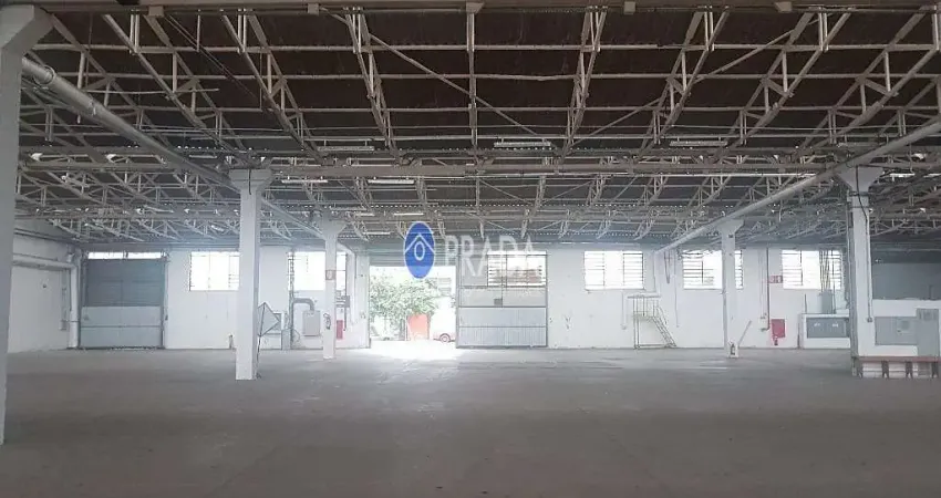 Galpão industrial para locação, vila leopoldina, são paulo.