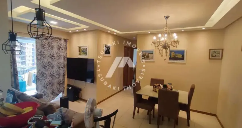 Apartamento - Cd. Piazza Toscana - Av. Tavares Bastos - Marambaia