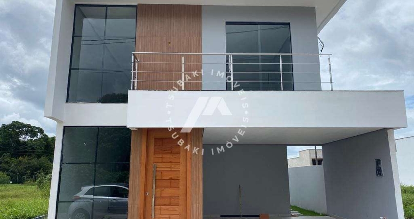 Casa em condomínio fechado com 4 quartos à venda na Rua Quinta do Maguari, 10, Centro, Ananindeua