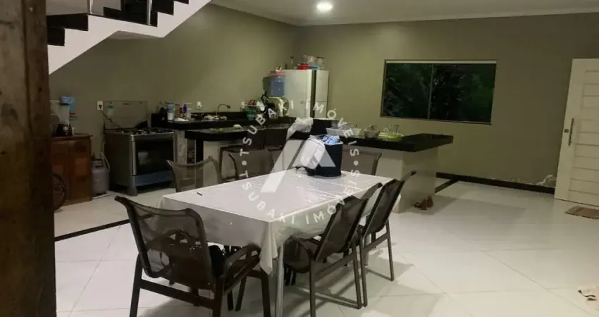 Casa em condomínio fechado com 4 quartos à venda na Avenida Itacolomy, 10, Canutama, Benevides