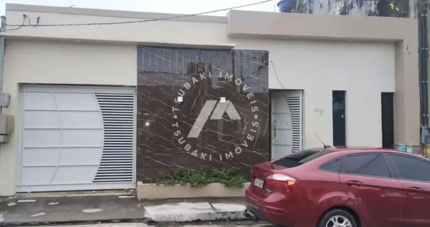 Casa com 3 quartos à venda na Rua Um (Cj Val Paraíso), 10, Coqueiro, Ananindeua