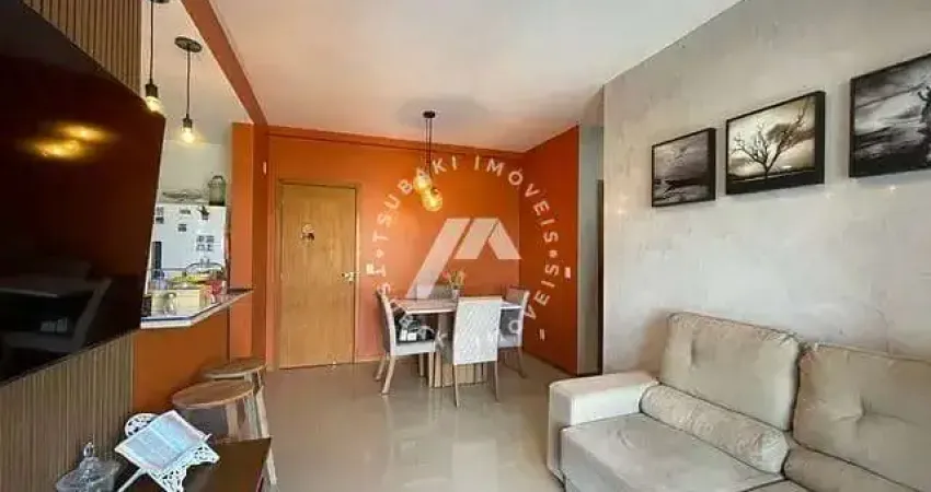Apartamento com 2 quartos à venda na Rodovia dos Trabalhadores, 10, Parque Verde, Belém