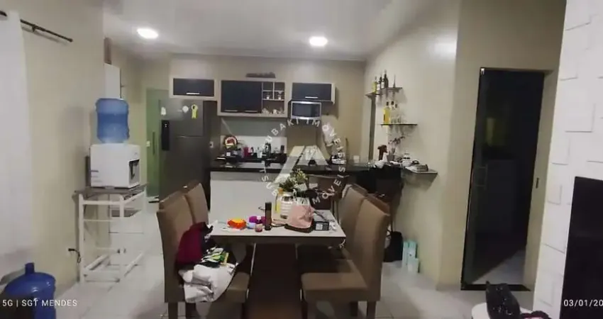 Casa com 2 quartos à venda na Rodovia Transcoqueiro, 10, Mangueirão, Belém