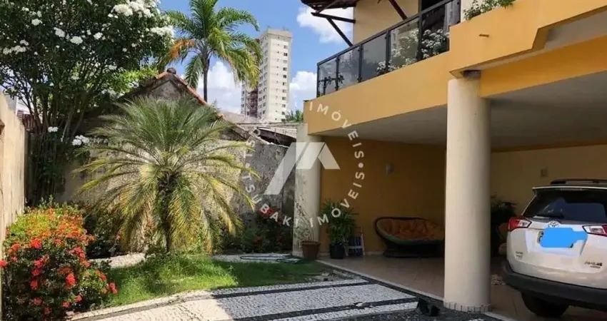Casa com 5 quartos à venda na Travessa Três de Maio, 10, São Brás, Belém
