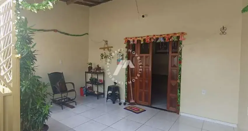 Casa com 2 quartos à venda na Travessa Guajará I, 10, Coqueiro, Ananindeua