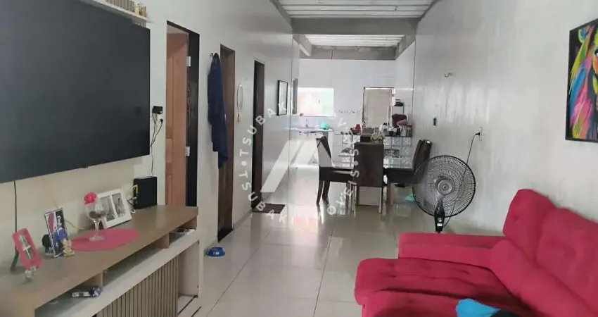 Casa com 2 quartos à venda na Rua Teixeirinha, 10, Coqueiro, Belém