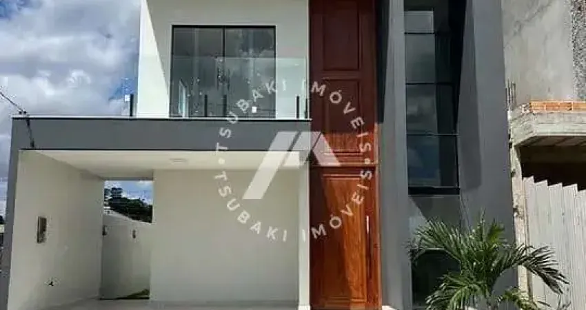 Casa - Cd. Jardim das Mangueiras - Tapanã (Icoaraci)