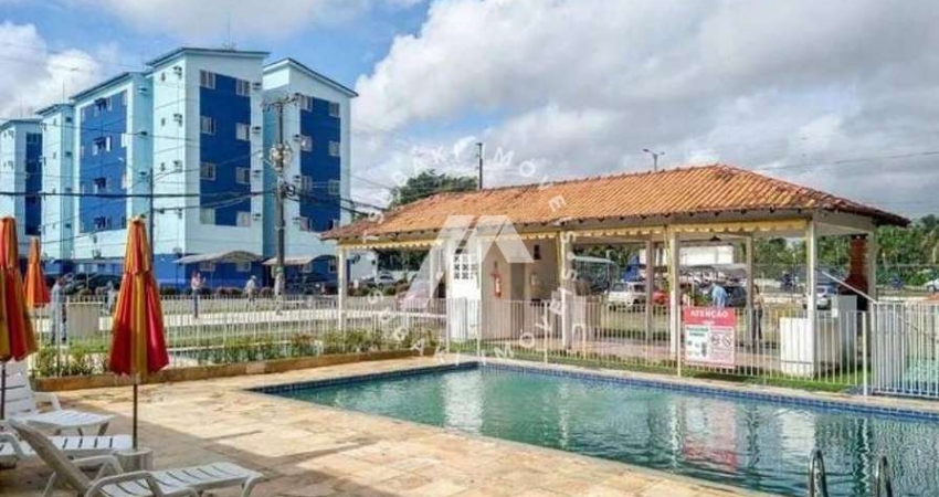 Apartamento com 2 quartos à venda na Rodovia do Mário Covas, 225, Coqueiro, Ananindeua