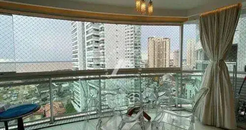 Apartamento com 3 quartos à venda na Travessa Almirante Wandenkolk, 159, Umarizal, Belém