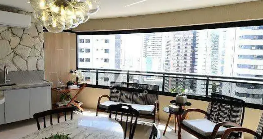 Apartamento com 3 quartos à venda na Rua Antônio Barreto, 1023, Umarizal, Belém