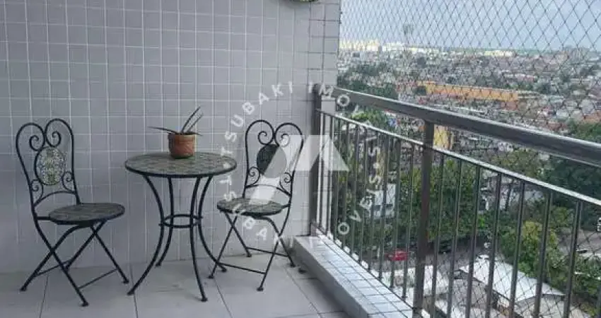 Apartamento com 2 quartos à venda na Avenida Tavares Bastos, 1474, Marambaia, Belém