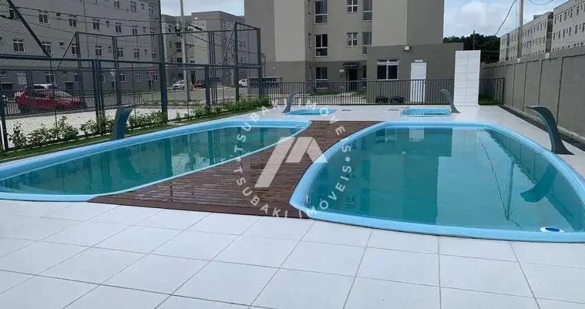 Apartamento com 2 quartos à venda na Estrada Yamada, 25, Bengui, Belém