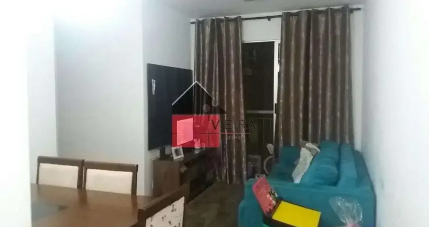 Apartamento residencial à venda, Cambuci, São Paulo.