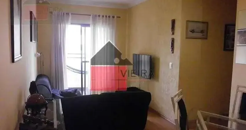 Apartamento residencial à venda, Vila Monumento, São Paulo.