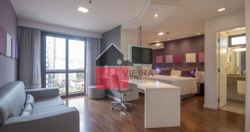 Flat à venda, Vila Mariana, São Paulo, SP