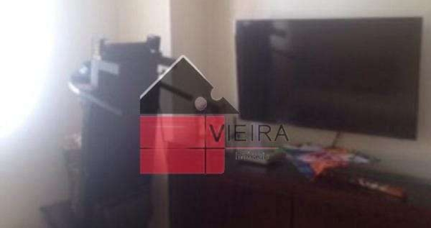 Apartamento com 1 dormitório à venda - Cambuci - São Paulo/SP, São Paulo. Entre em contato com noss