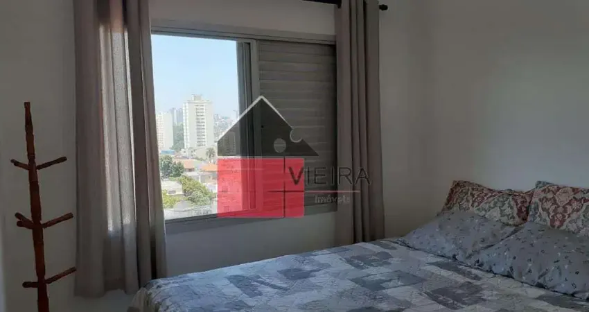 Ótimo apartamento à venda, com 1 dormitório, 1 vaga de garagem, próximo do Parque da Aclimação, Sã