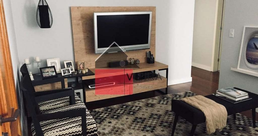 Apartamento com 3 quartos à venda na Rua Joel Jorge de Melo, Vila Mariana, São Paulo
