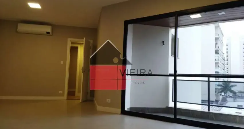 Apartamento com 3 quartos à venda na Alameda dos Jurupis, Indianópolis, São Paulo