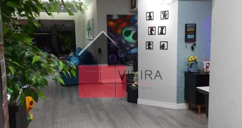 Apartamento com 3 quartos à venda na Rua Robertson, Cambuci, São Paulo