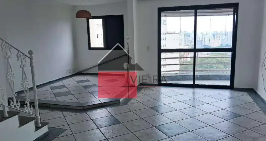Cobertura com 4 dormitórios 1 suite, 3 vagas, 220m2- Vila Monumento - São Paulo/SP