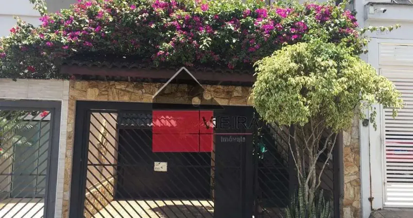 Casa com 3 quartos à venda na Rua Tamuanas, Vila Zelina, São Paulo