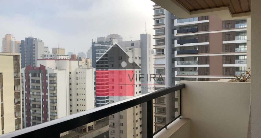 Apartamento à venda, Jardim Vila Mariana, São Paulo, SP