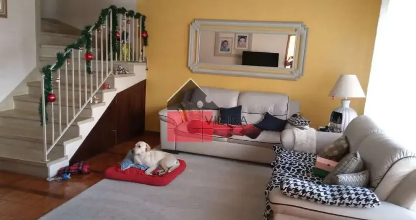 Casa com 3 quartos à venda na Rua Pero Correia, Vila Mariana, São Paulo