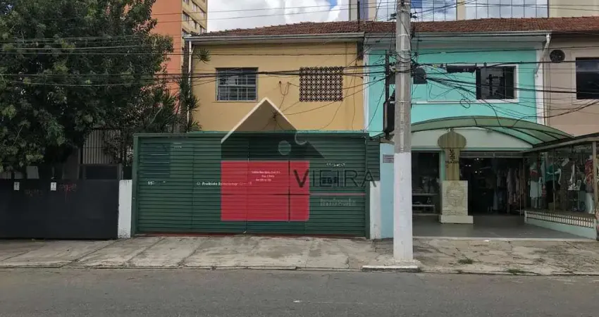 Casa comercial à venda, próximo ao metro Santa Cruz Vila Mariana, São Paulo, SP