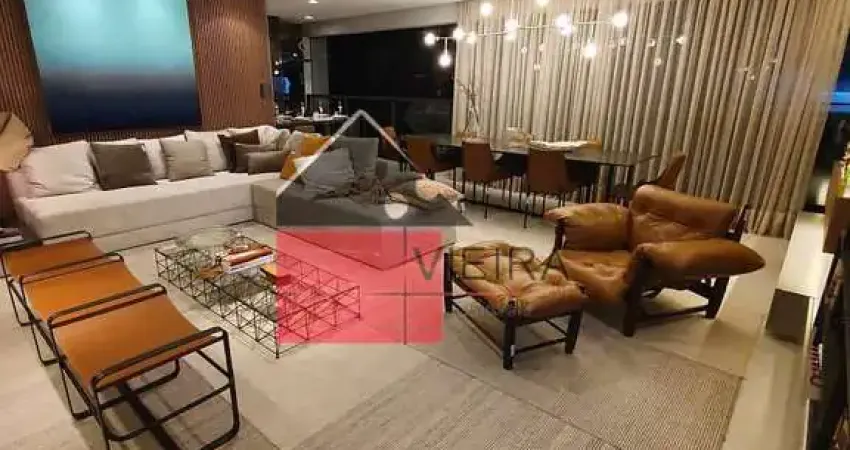 Apartamento com 4 quartos à venda na Rua Doutor Neto de Araújo, Vila Mariana, São Paulo